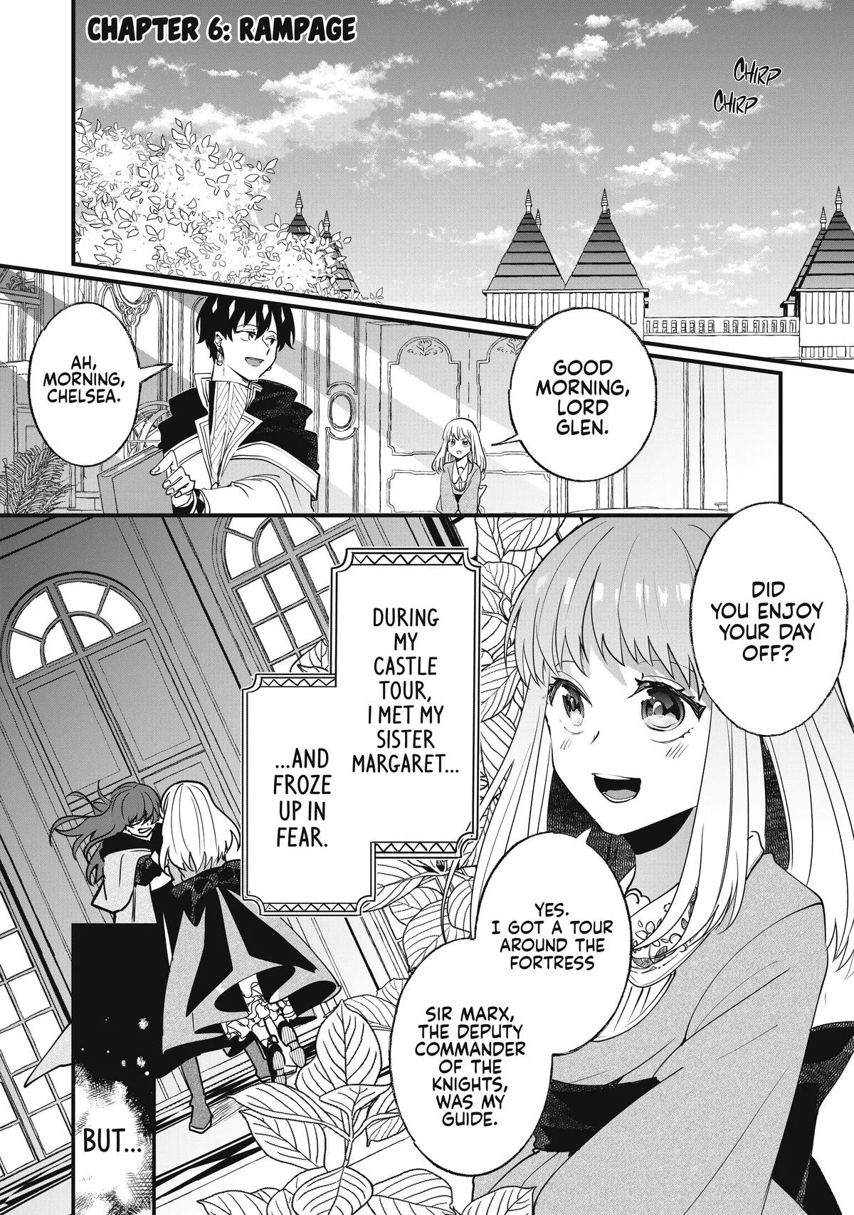 Read I’ll Never Set Foot in That House Again! Manga Online