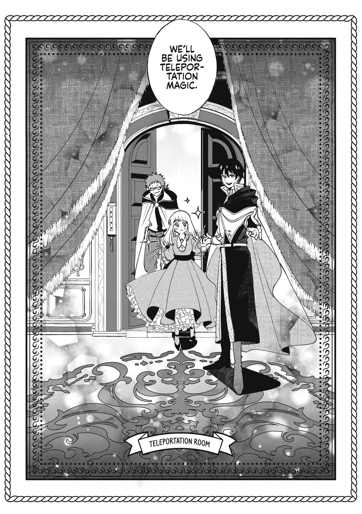 Read I’ll Never Set Foot in That House Again! Manga Online