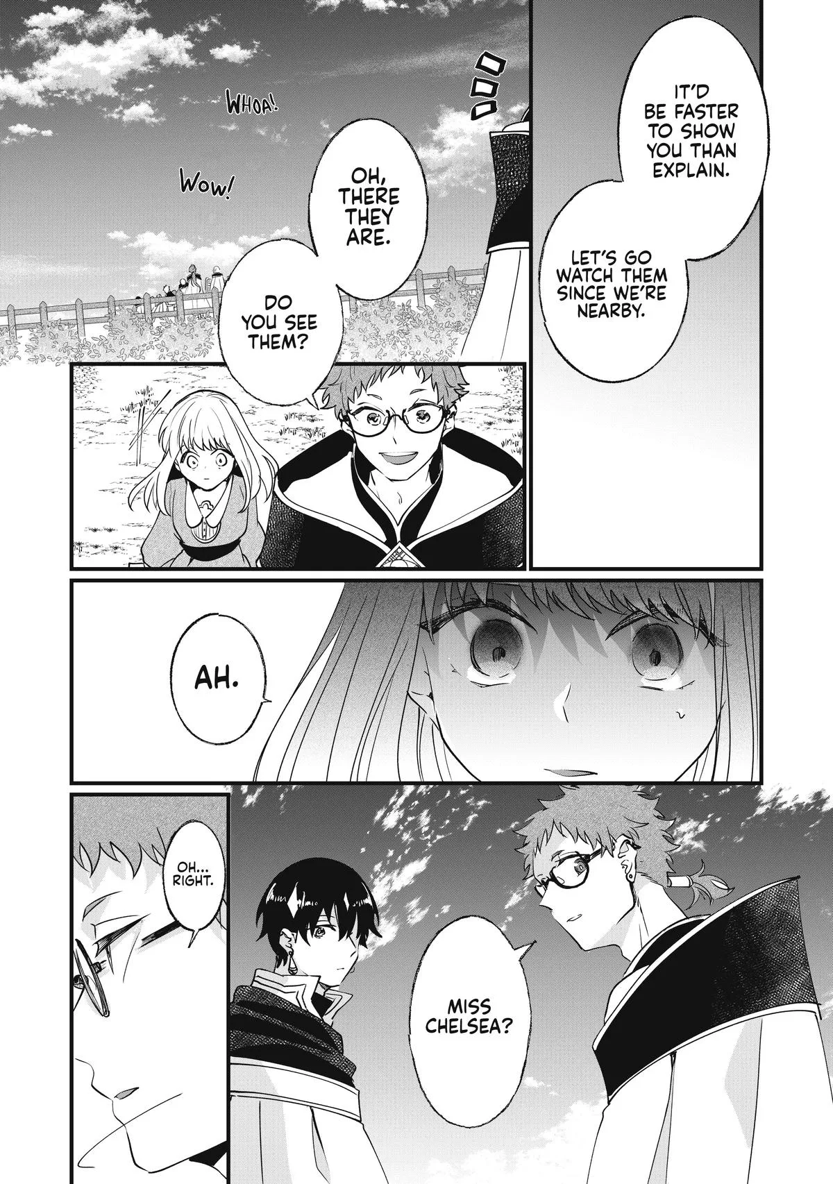 Read I’ll Never Set Foot in That House Again! Manga Online