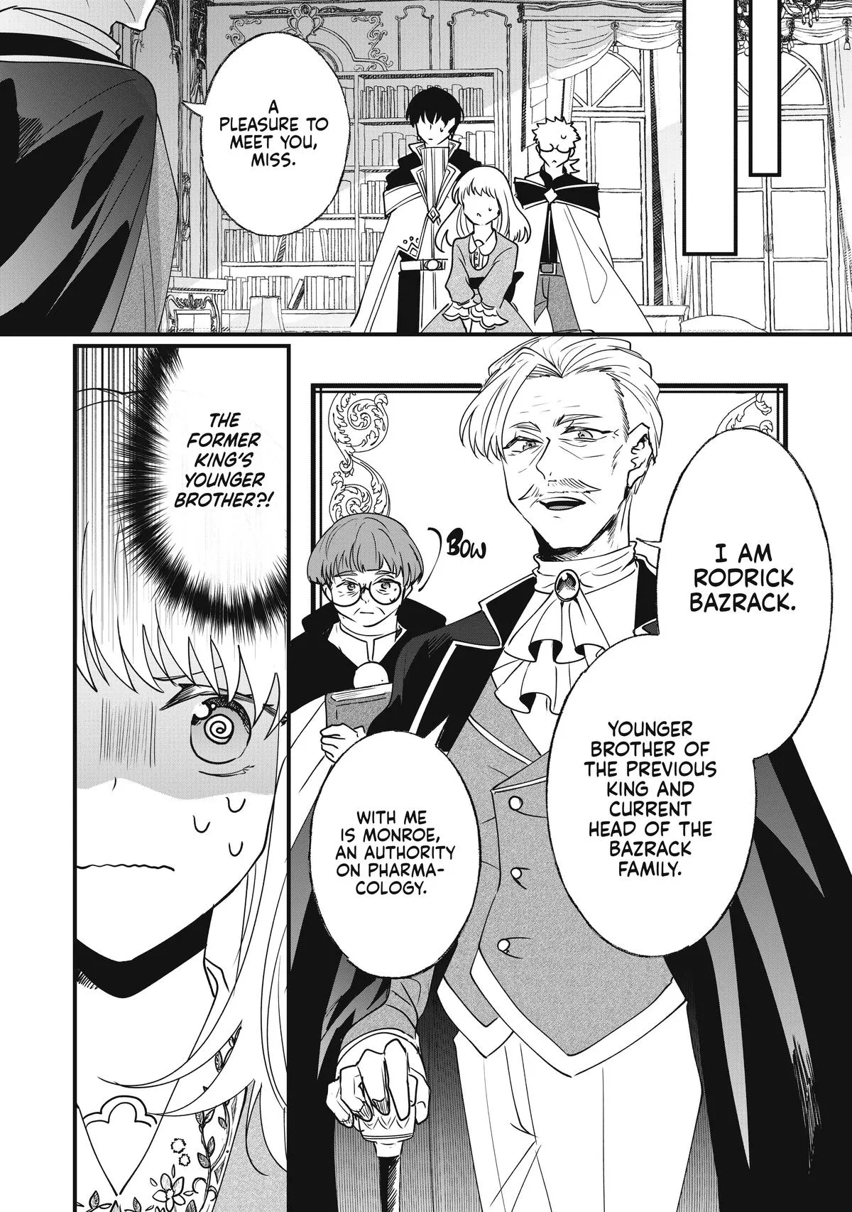 Read I’ll Never Set Foot in That House Again! Manga Online