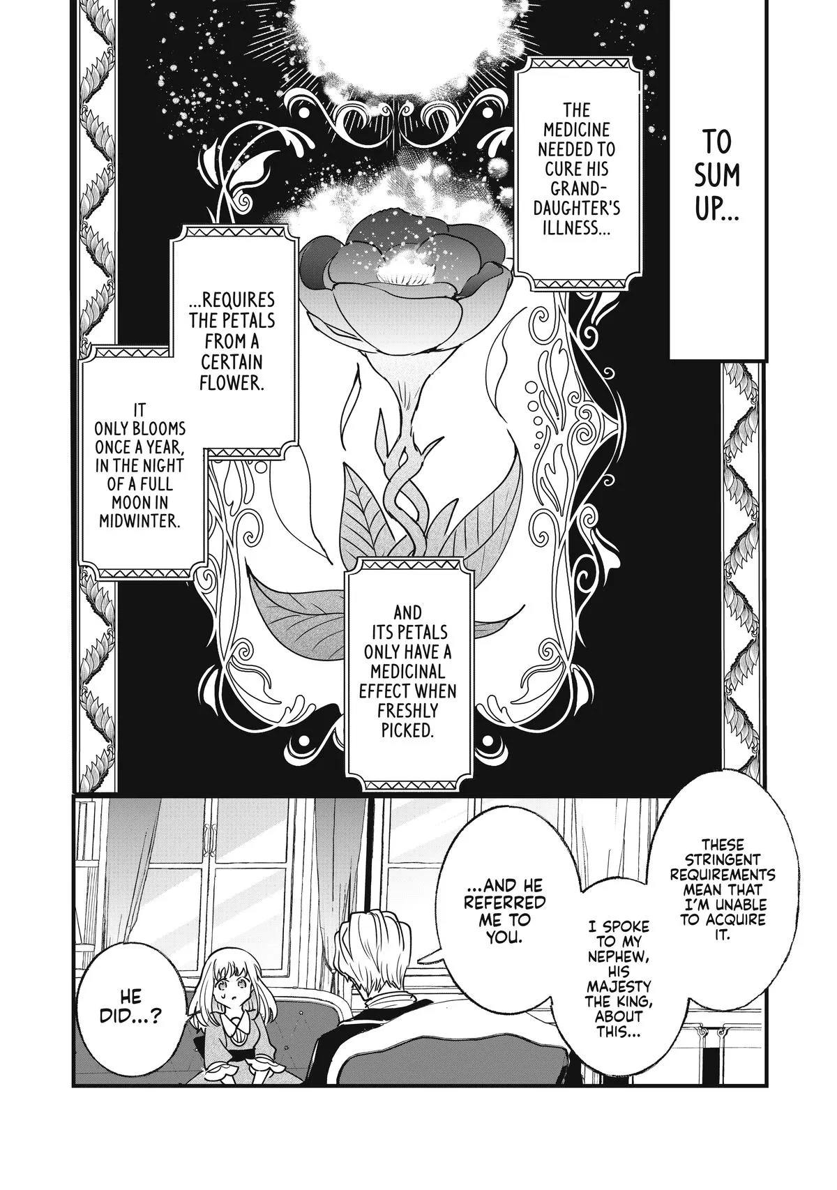 Read I’ll Never Set Foot in That House Again! Manga Online