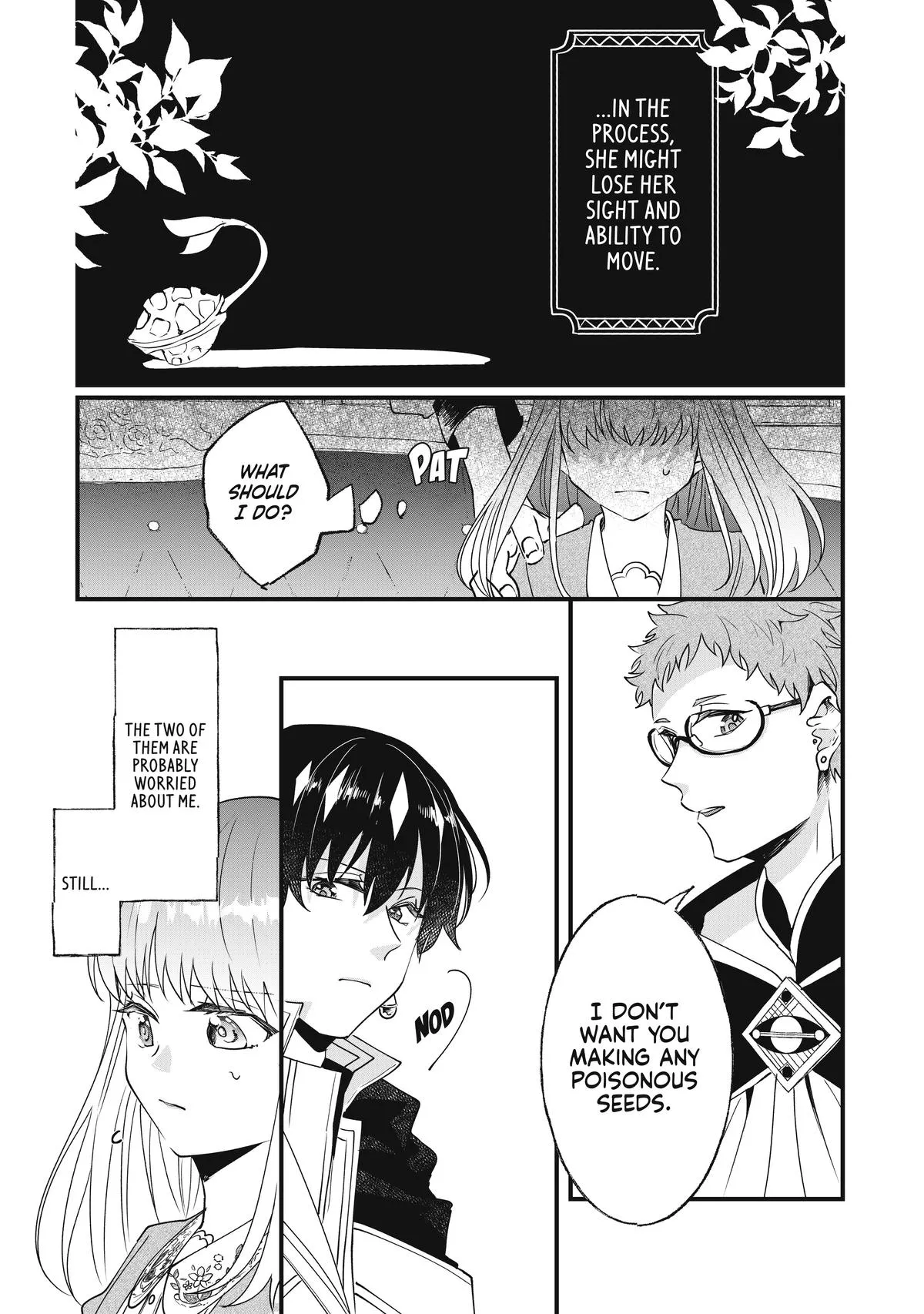 Read I’ll Never Set Foot in That House Again! Manga Online