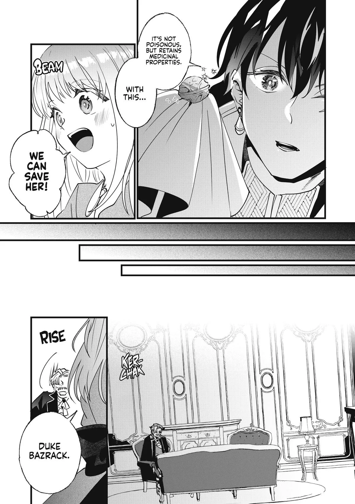 Read I’ll Never Set Foot in That House Again! Manga Online