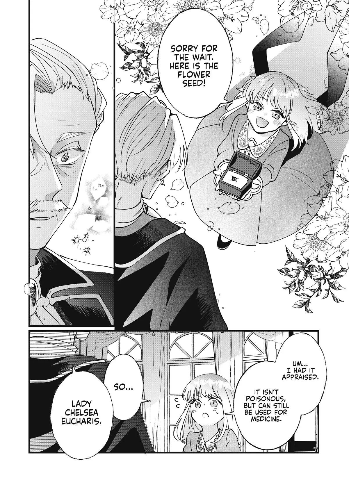 Read I’ll Never Set Foot in That House Again! Manga Online