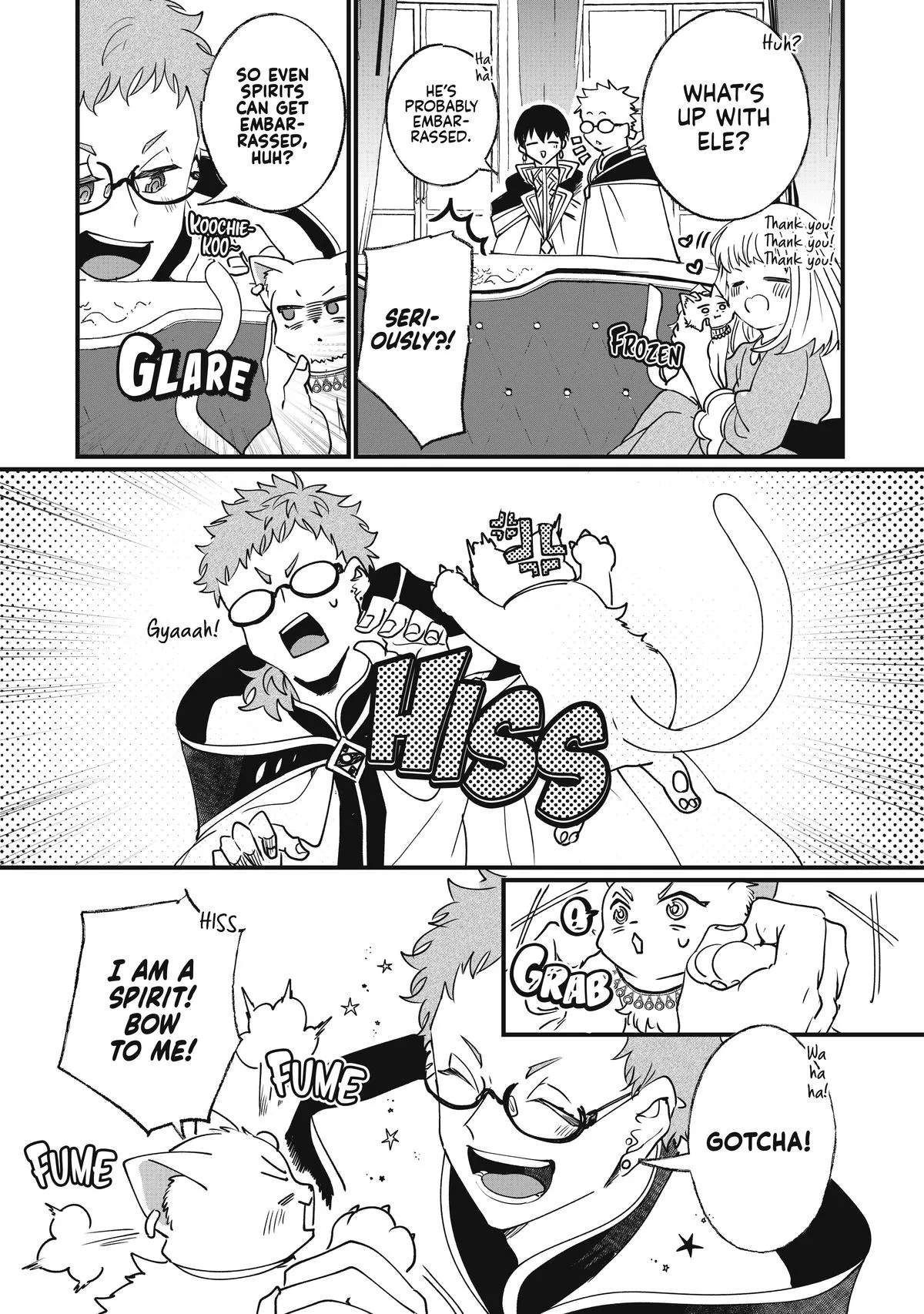 Read I’ll Never Set Foot in That House Again! Manga Online
