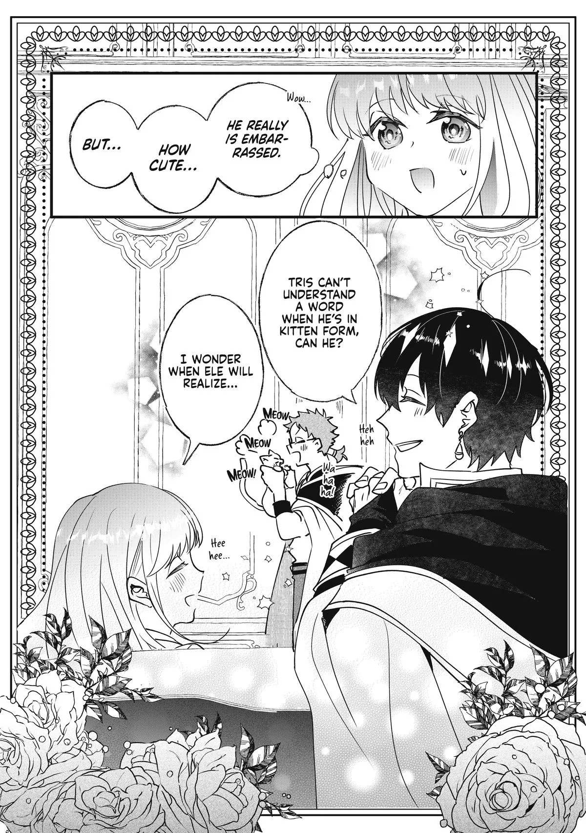 Read I’ll Never Set Foot in That House Again! Manga Online