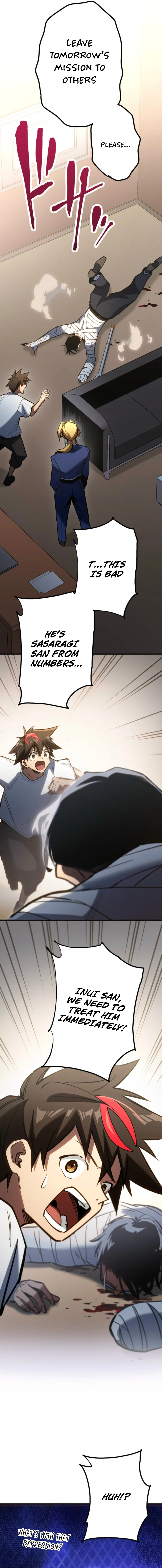 Read Infinite Awakening Manga Online