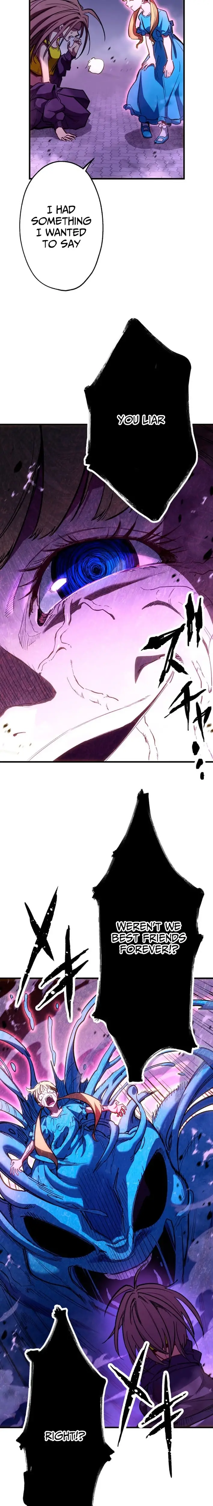 Read Infinite Awakening Manga Online