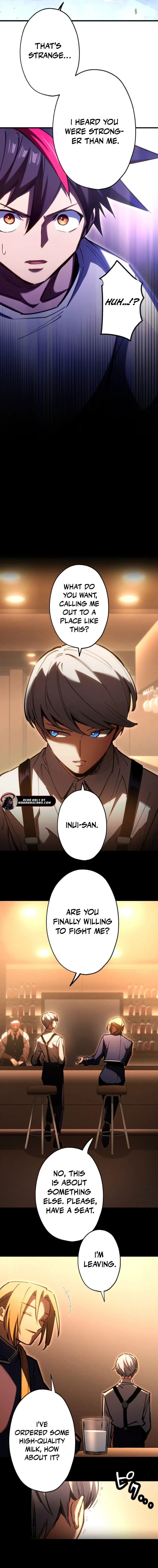 Read Infinite Awakening Manga Online