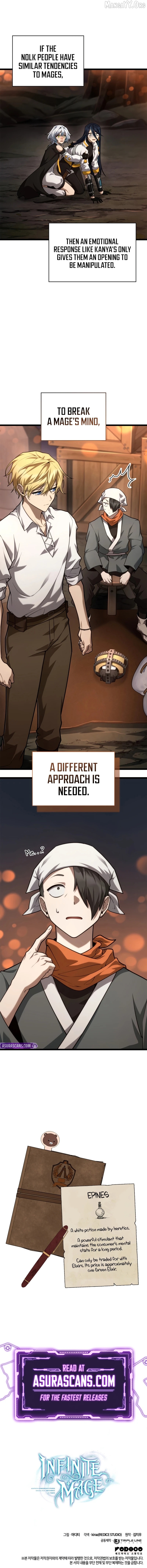 Read Infinite Mage Manga Online