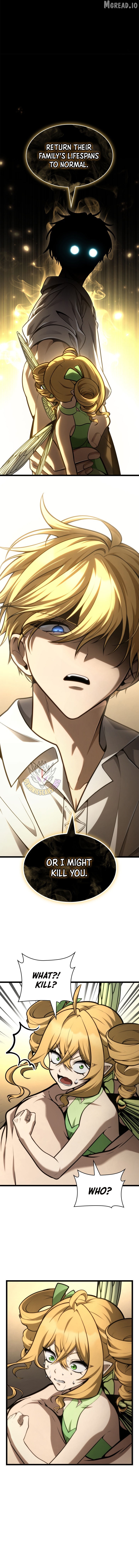 Read Infinite Mage Manga Online