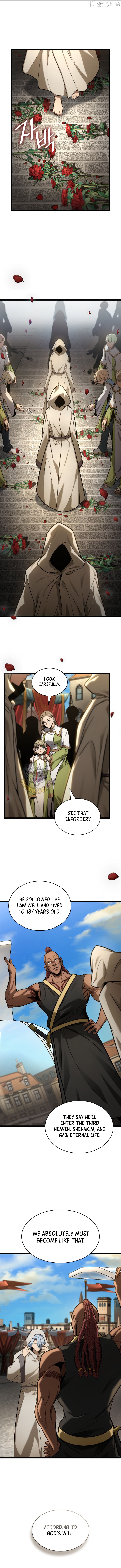 Read Infinite Mage Manga Online