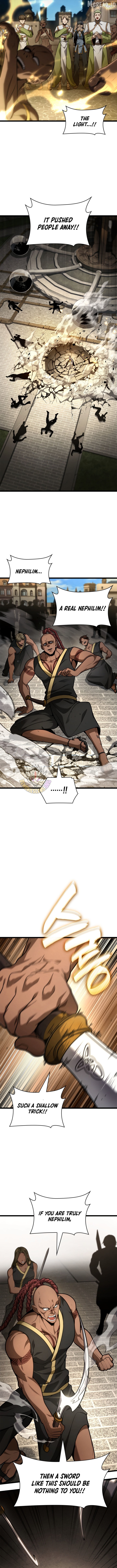 Read Infinite Mage Manga Online