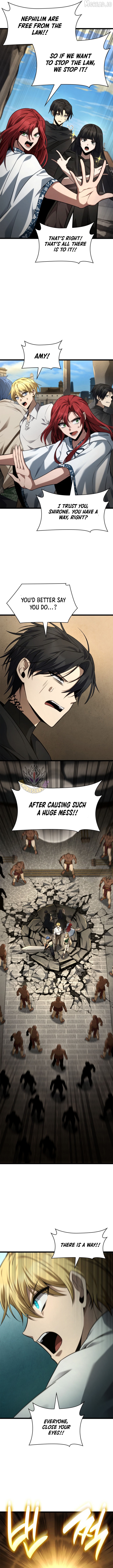 Read Infinite Mage Manga Online