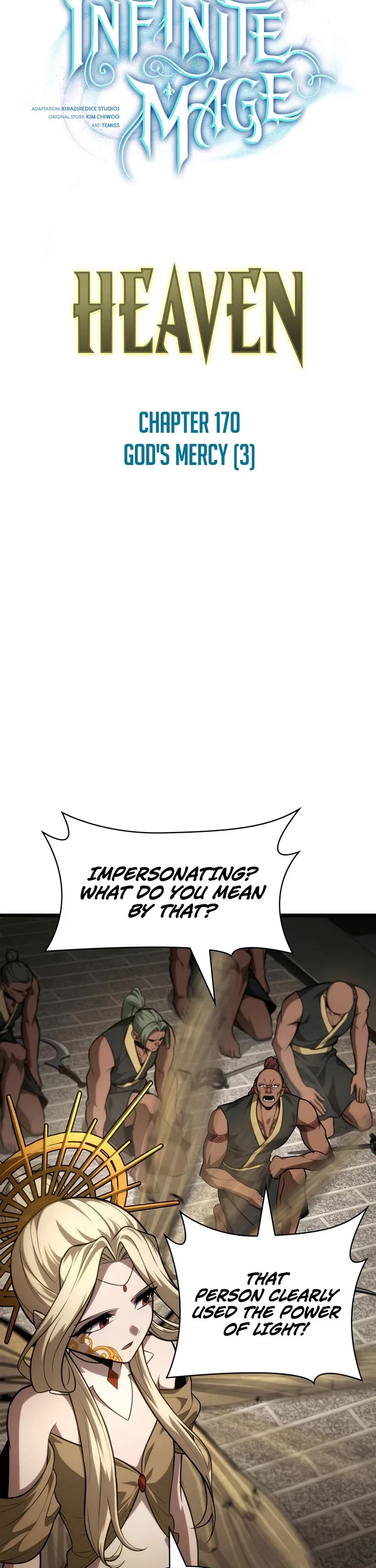 Read Infinite Mage Manga Online