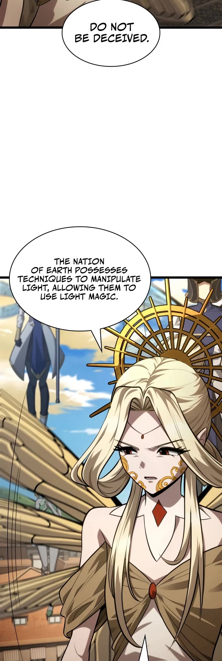Read Infinite Mage Manga Online