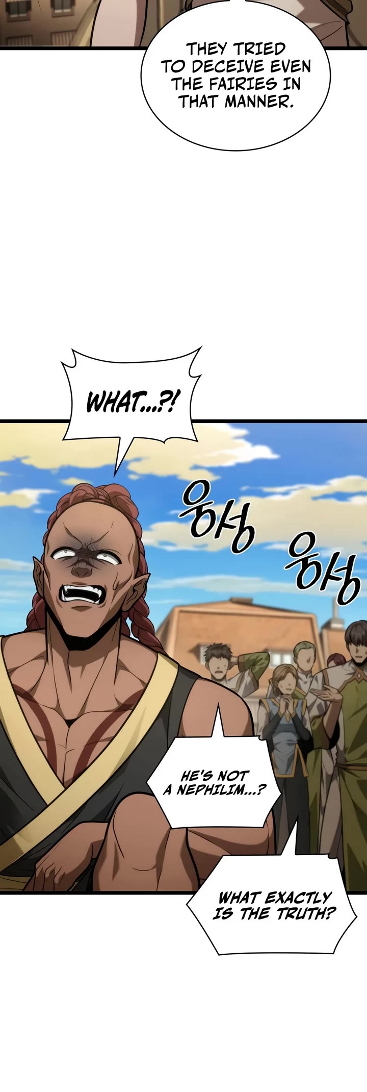 Read Infinite Mage Manga Online