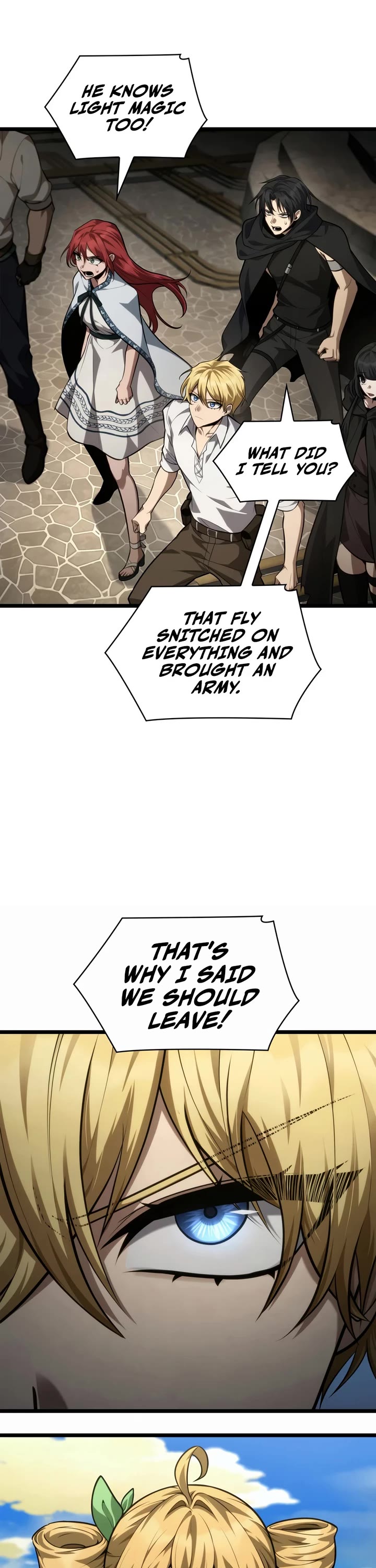Read Infinite Mage Manga Online