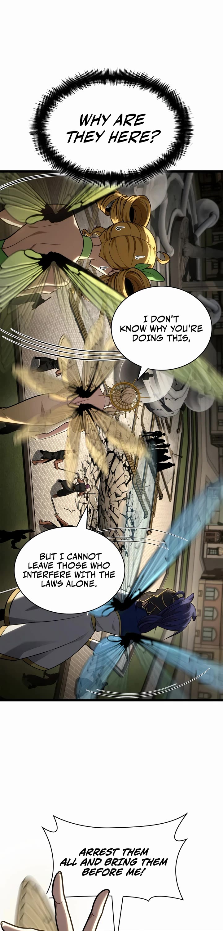 Read Infinite Mage Manga Online