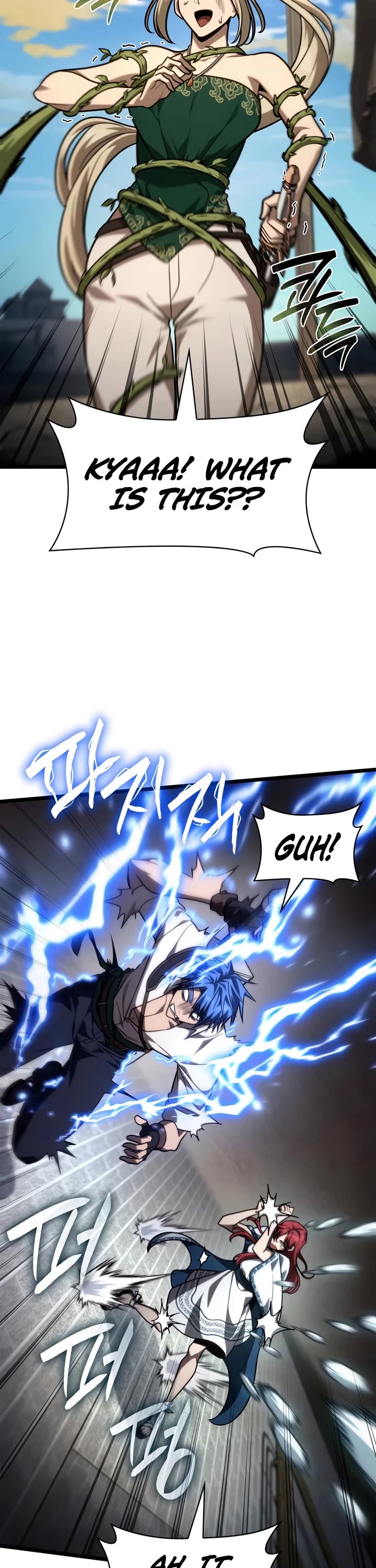 Read Infinite Mage Manga Online