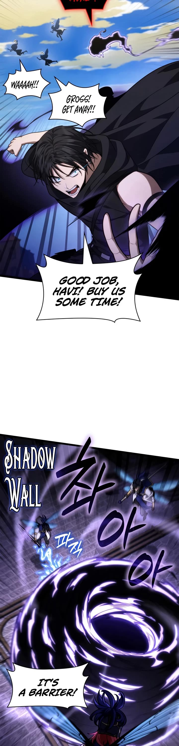 Read Infinite Mage Manga Online