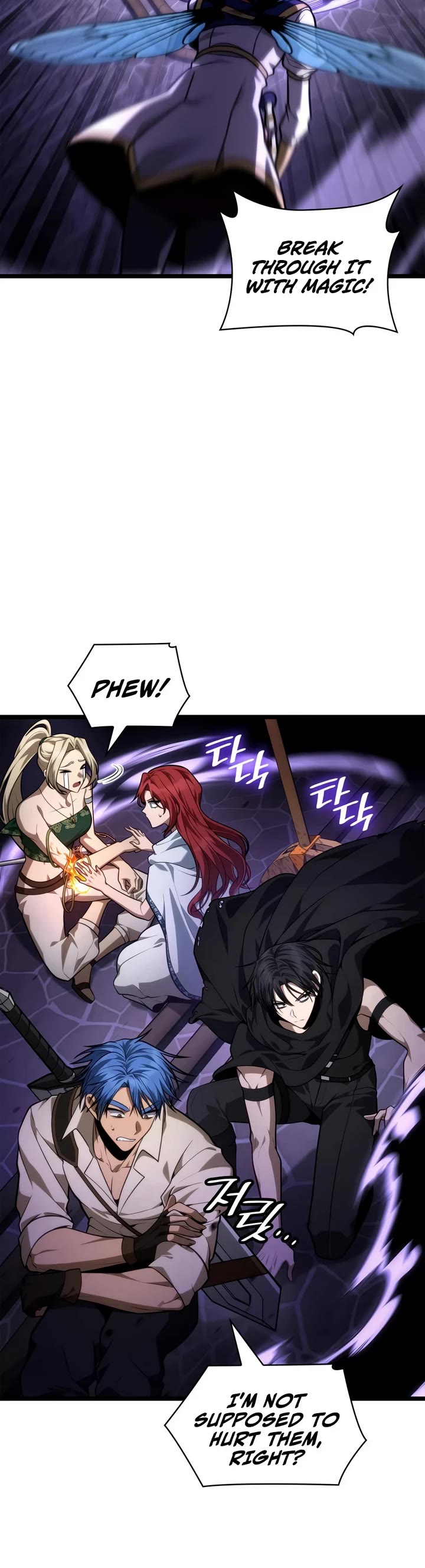Read Infinite Mage Manga Online