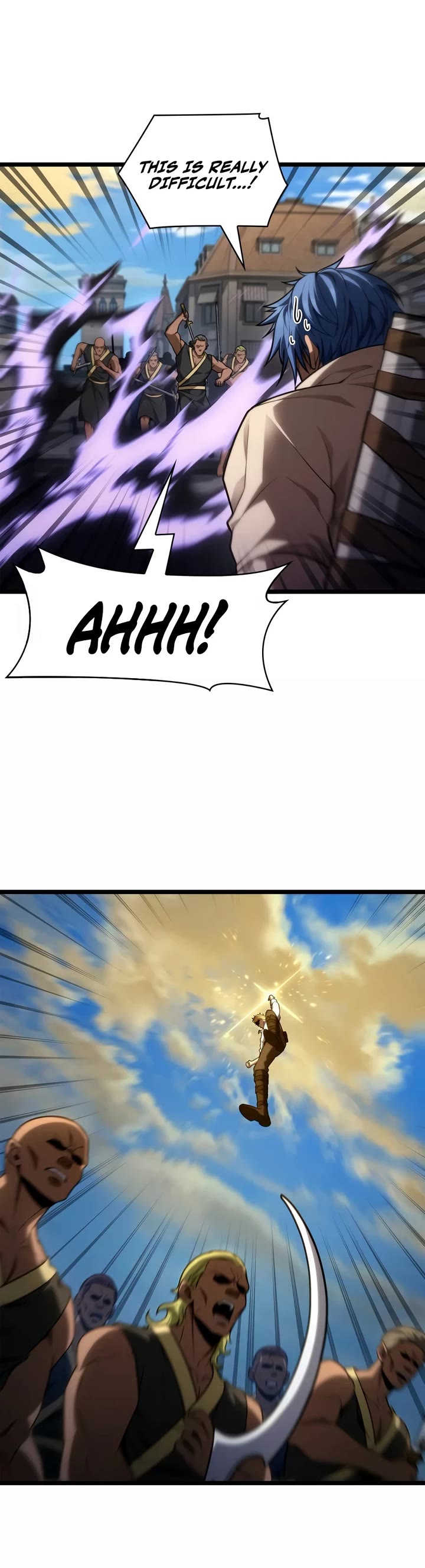 Read Infinite Mage Manga Online