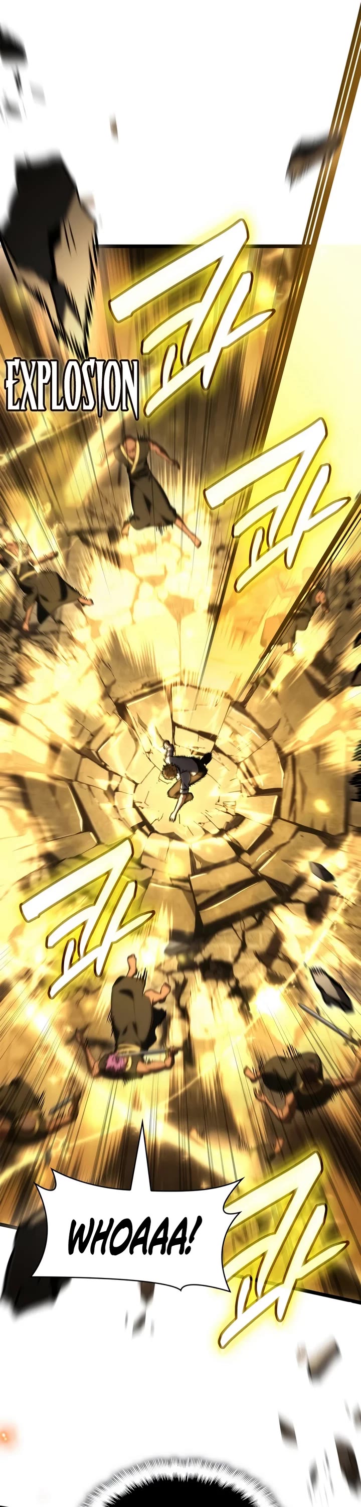 Read Infinite Mage Manga Online