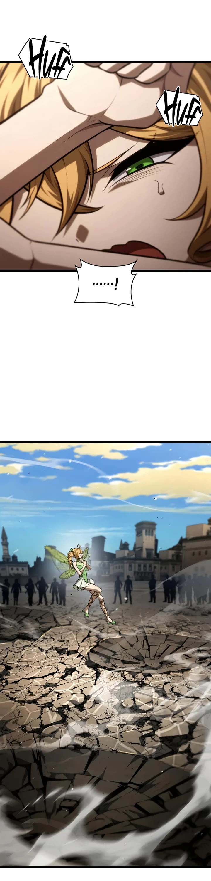 Read Infinite Mage Manga Online