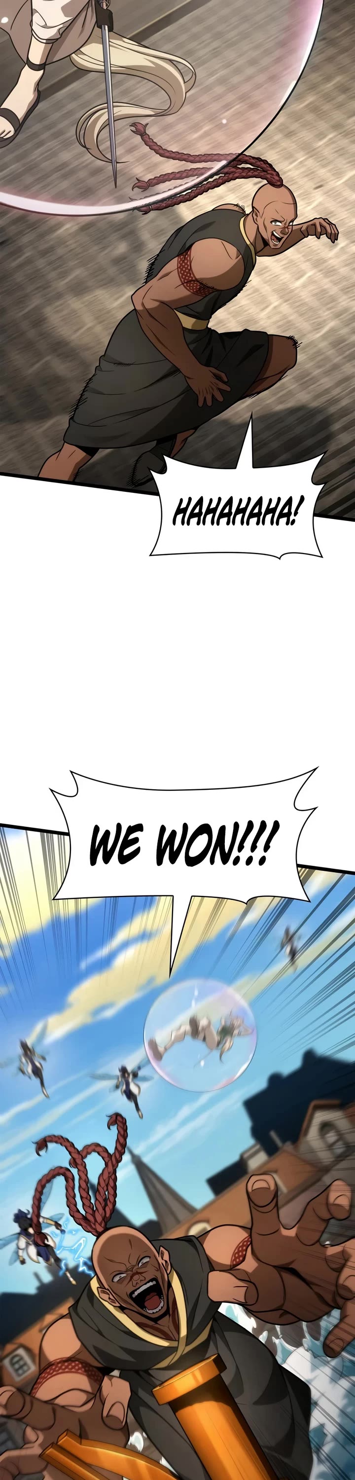 Read Infinite Mage Manga Online