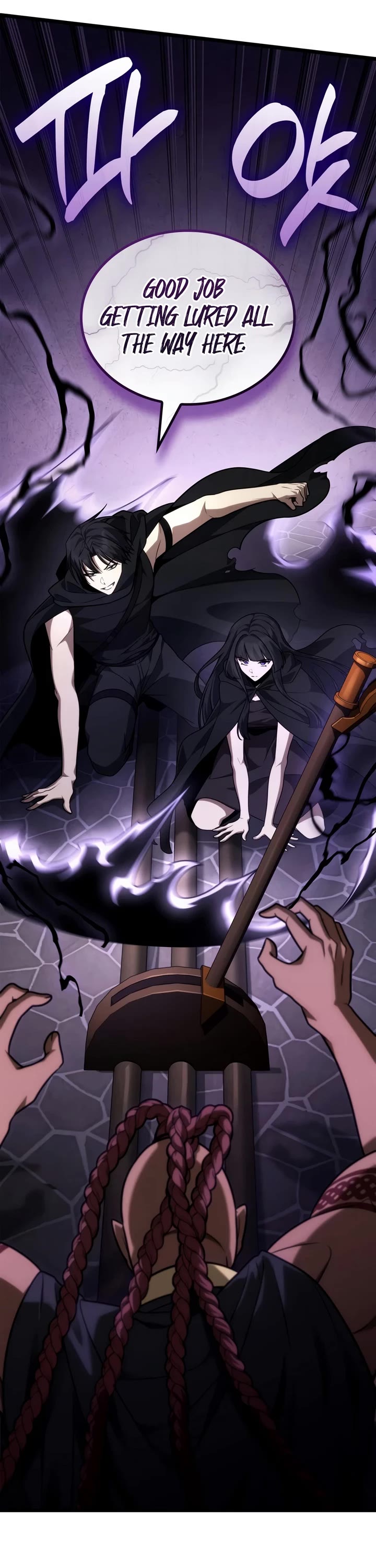 Read Infinite Mage Manga Online
