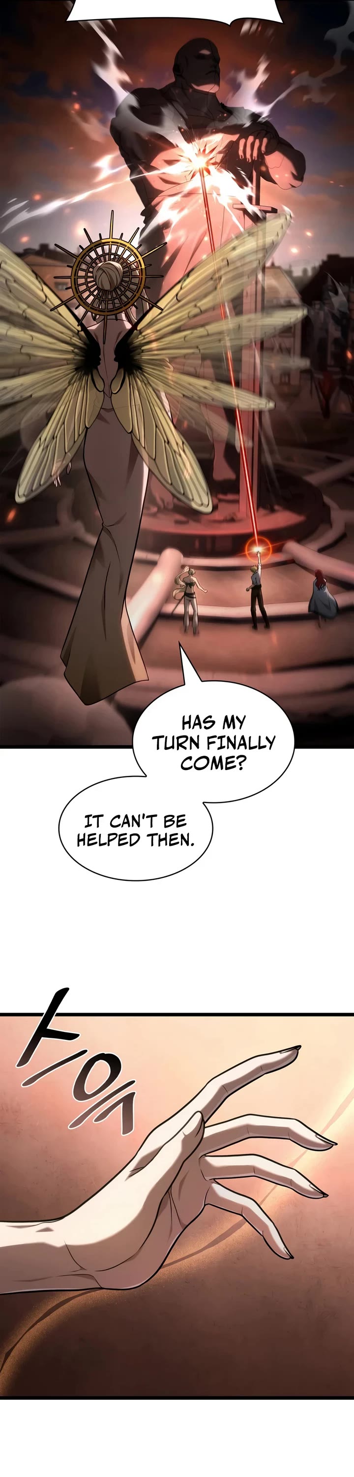 Read Infinite Mage Manga Online