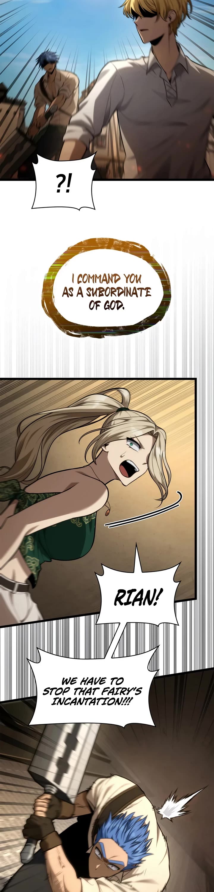 Read Infinite Mage Manga Online
