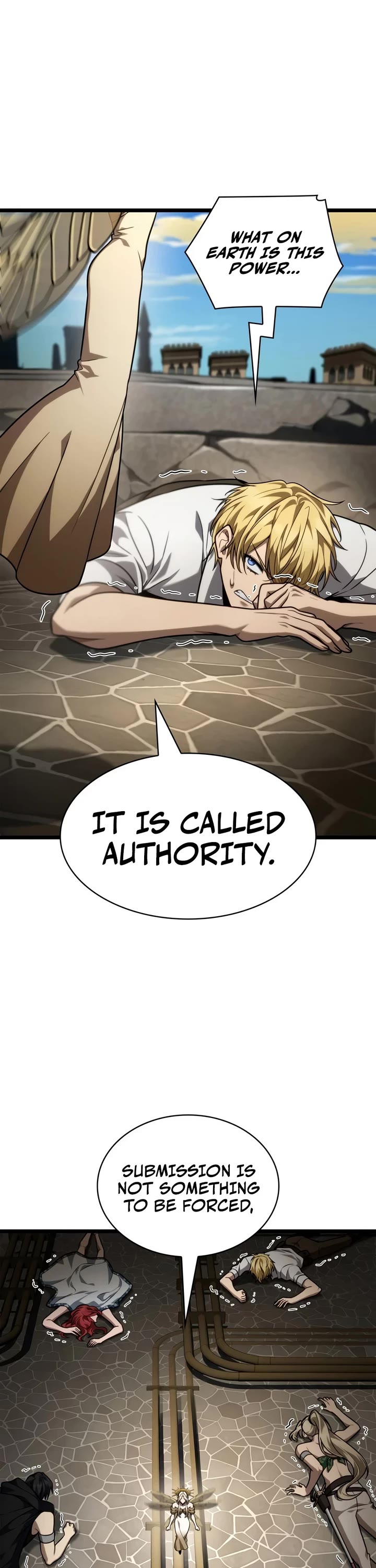 Read Infinite Mage Manga Online