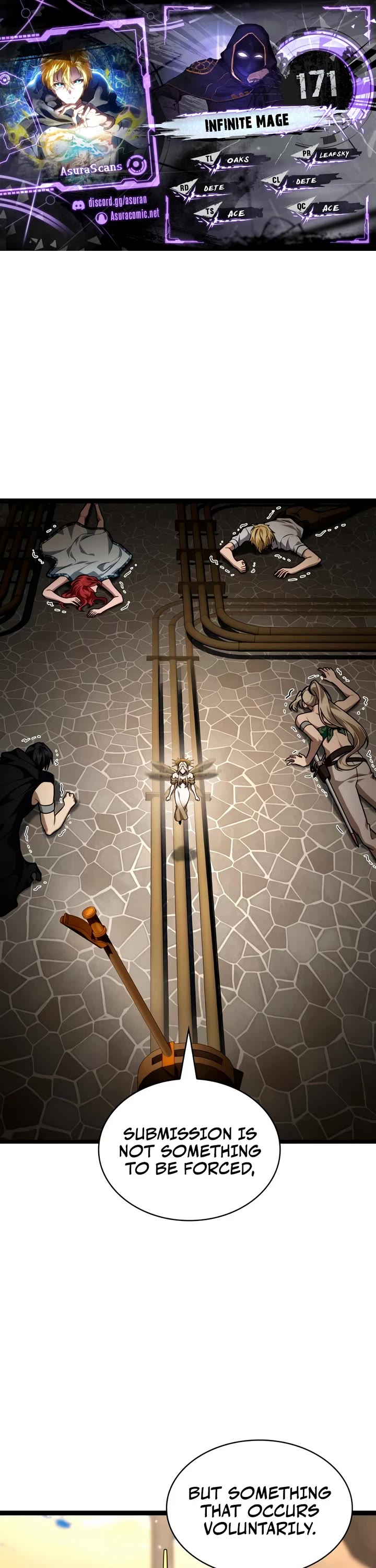 Read Infinite Mage Manga Online
