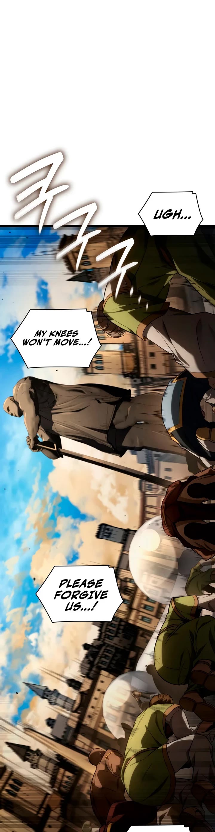 Read Infinite Mage Manga Online