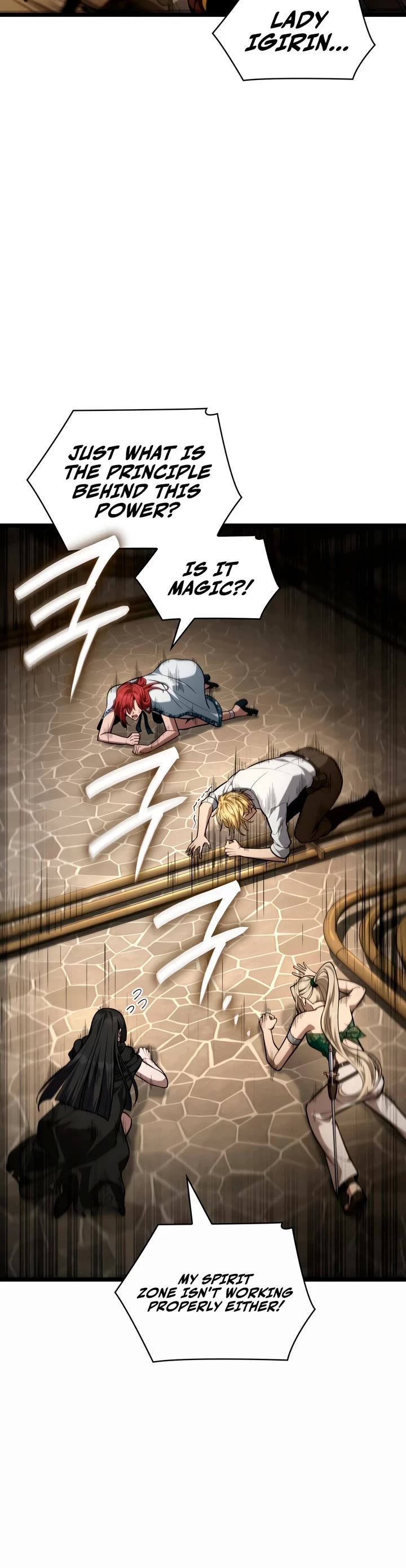 Read Infinite Mage Manga Online