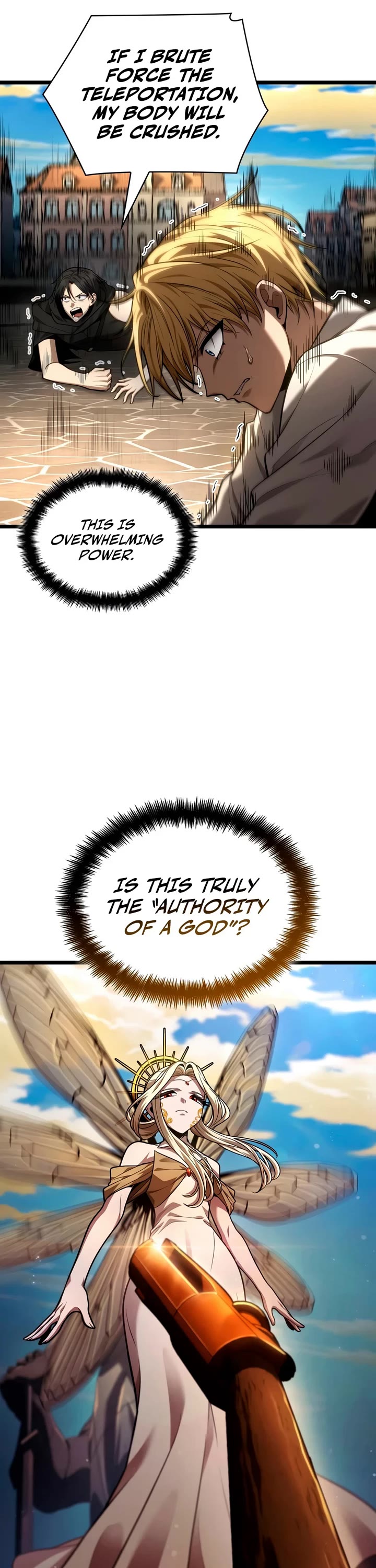 Read Infinite Mage Manga Online