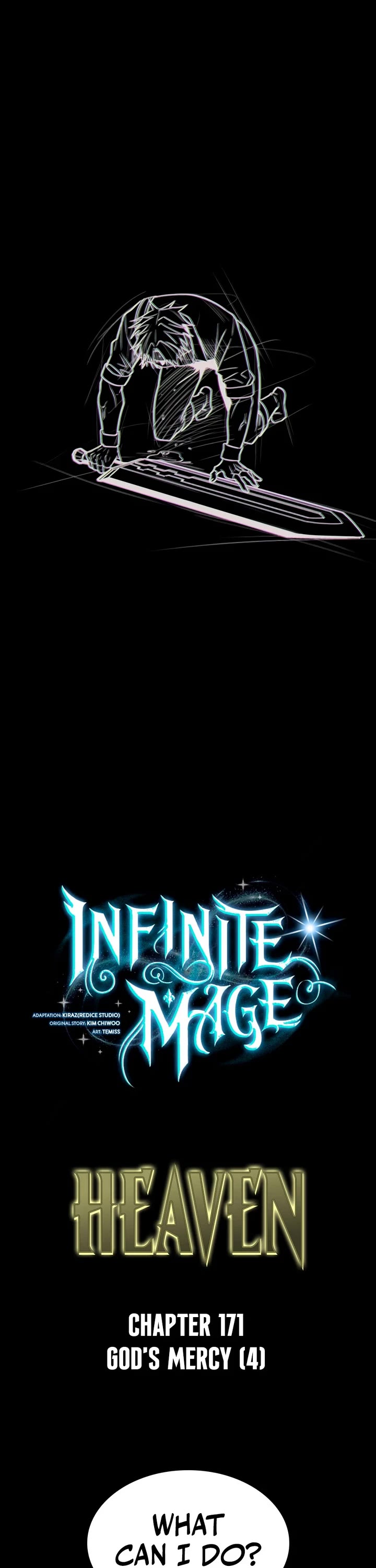 Read Infinite Mage Manga Online