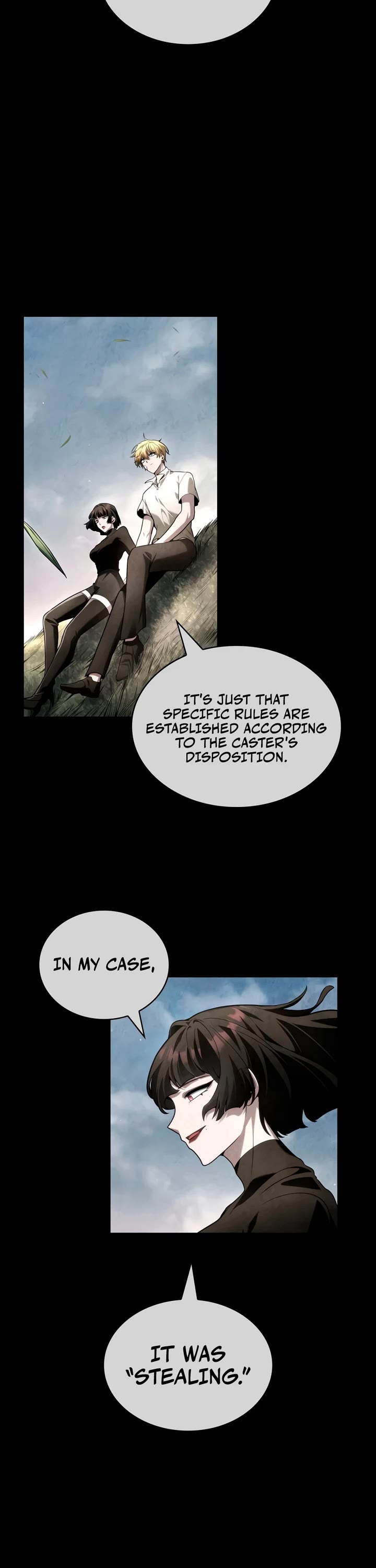Read Infinite Mage Manga Online