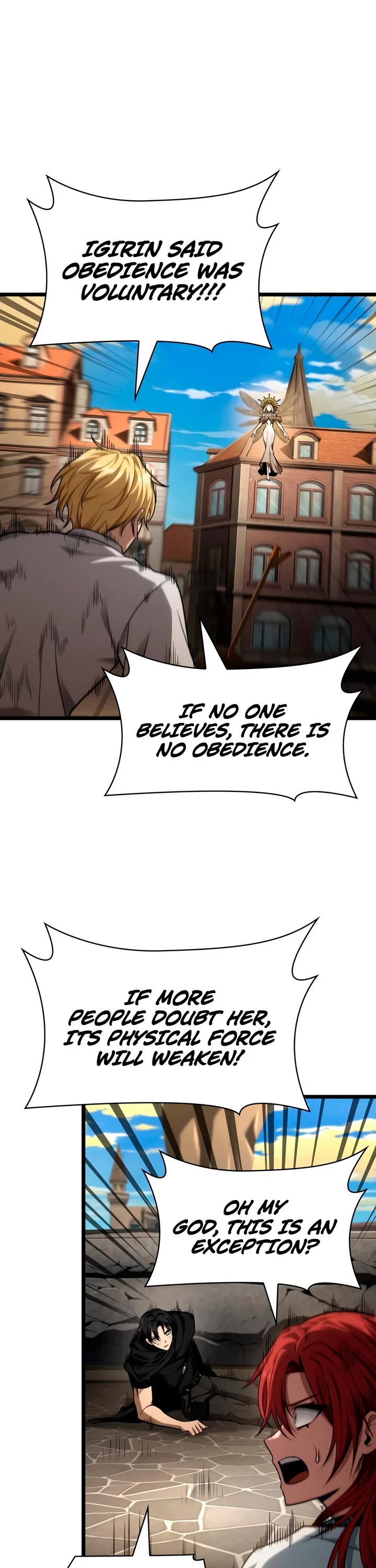 Read Infinite Mage Manga Online