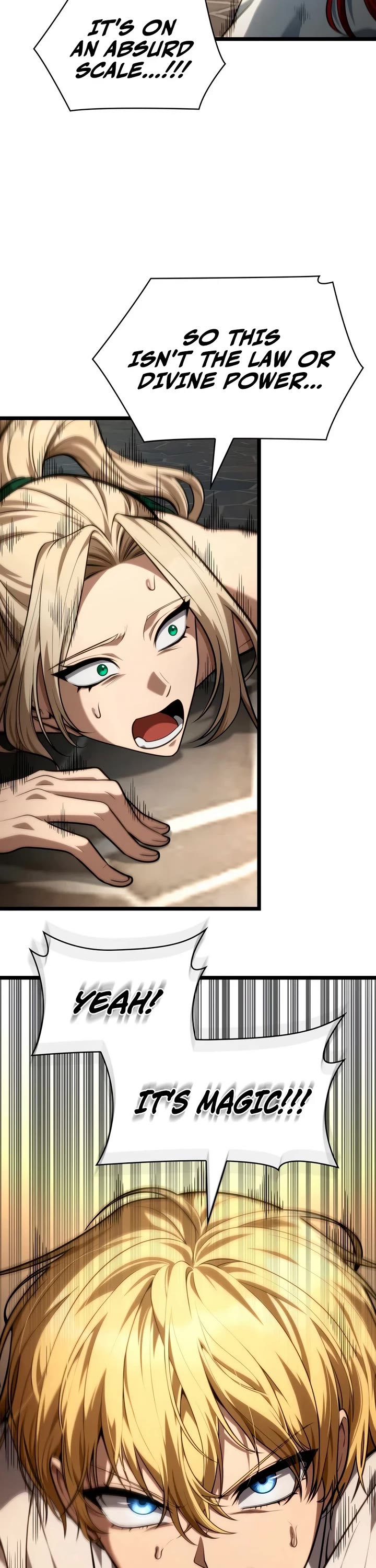 Read Infinite Mage Manga Online