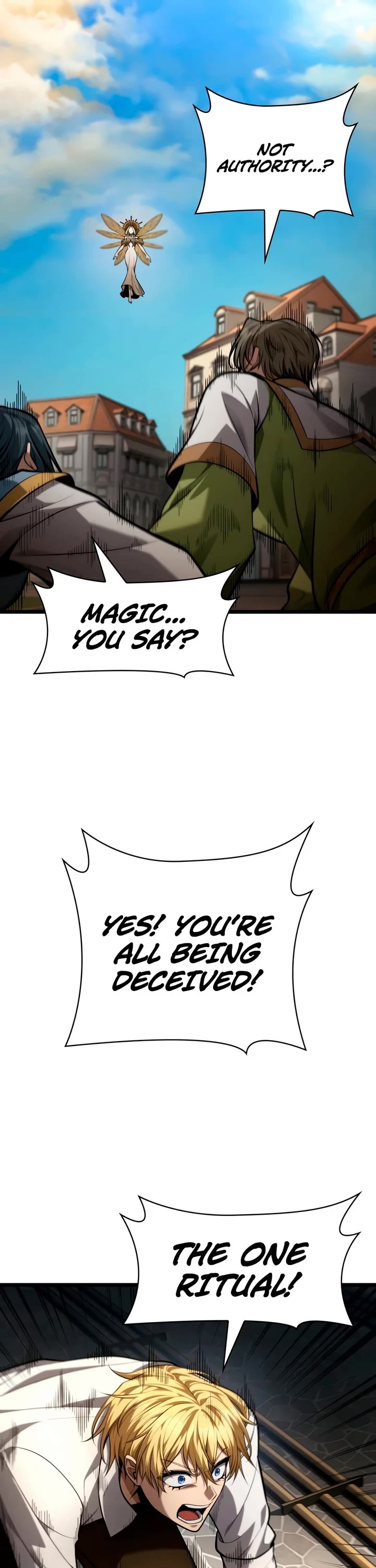 Read Infinite Mage Manga Online
