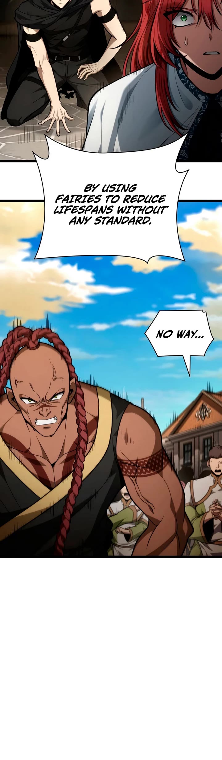 Read Infinite Mage Manga Online