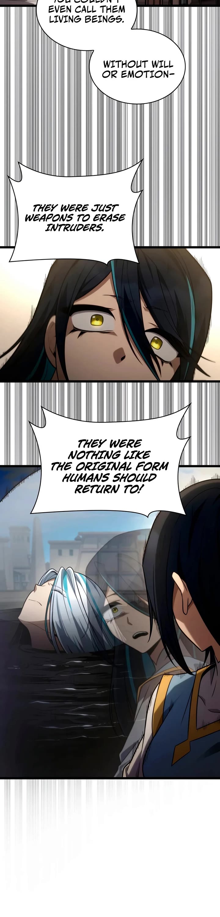 Read Infinite Mage Manga Online