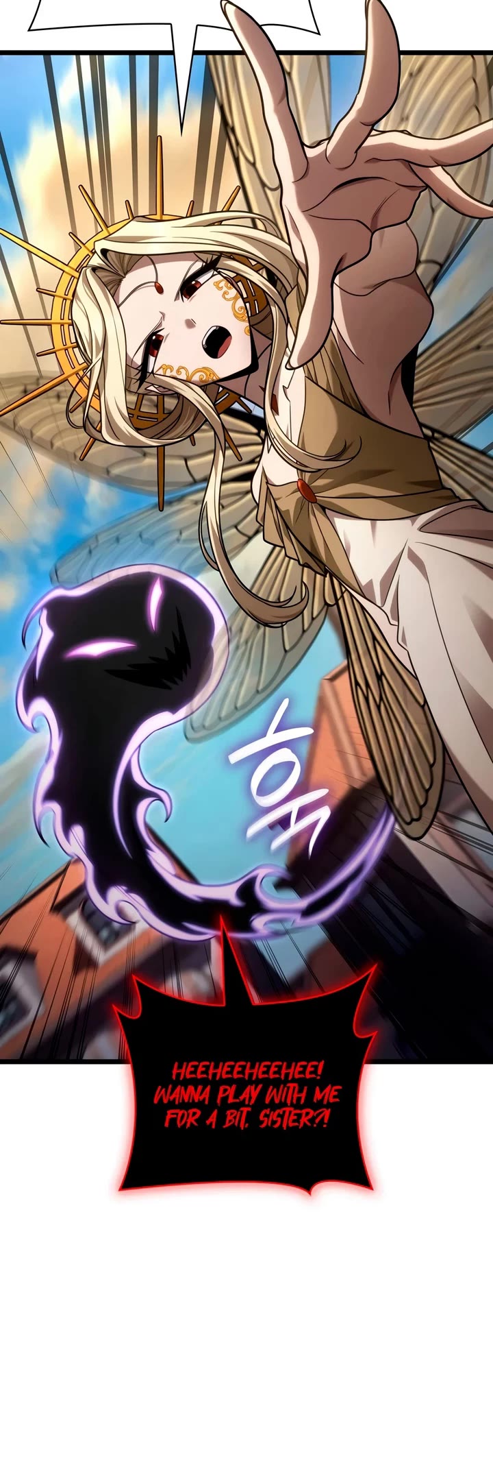 Read Infinite Mage Manga Online