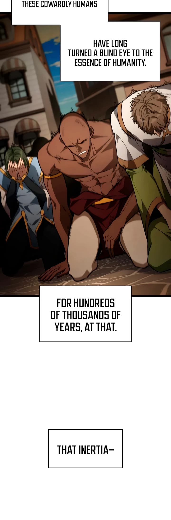 Read Infinite Mage Manga Online
