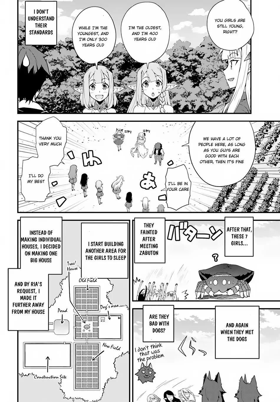 Read Isekai Nonbiri Nouka Manga Online