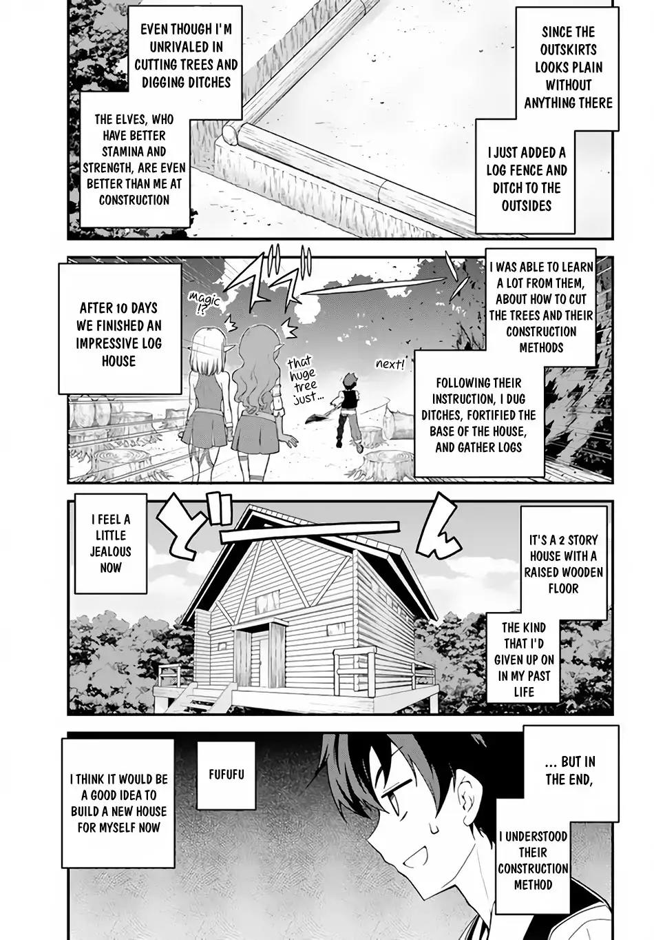 Read Isekai Nonbiri Nouka Manga Online
