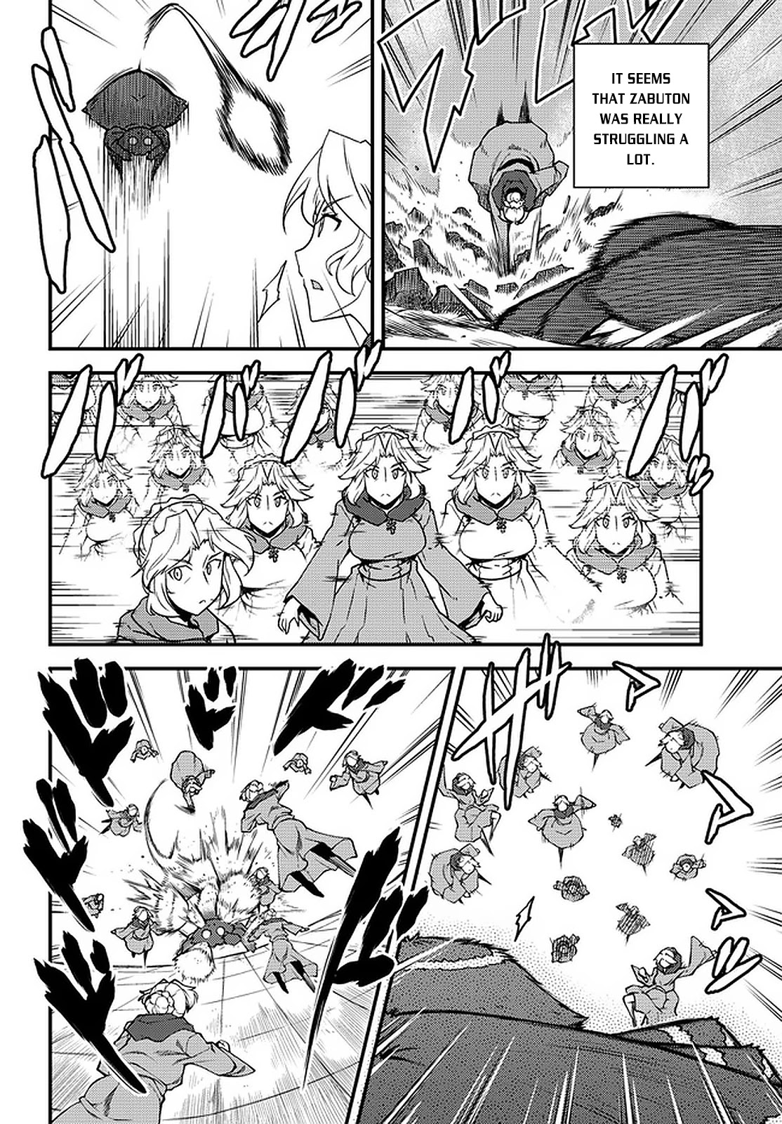 Read Isekai Nonbiri Nouka Manga Online